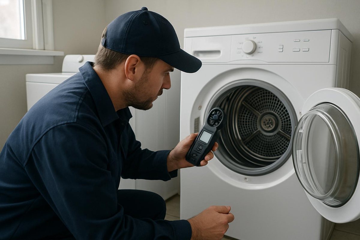 Blue Edge Dryer Cleaning Services in St. Louis